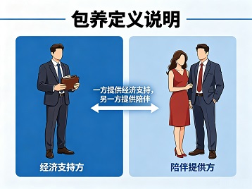 温县包养违法吗？深度揭秘红线风险注意事项
